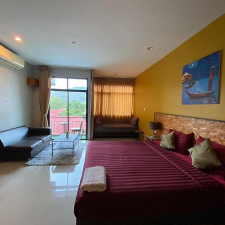 Maria'S Guest House, Restaurant & Bar Rawai المظهر الخارجي الصورة