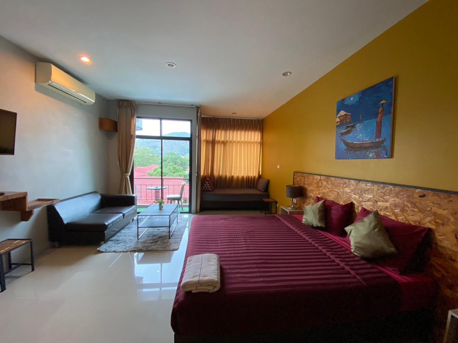 Maria'S Guest House, Restaurant & Bar Rawai المظهر الخارجي الصورة