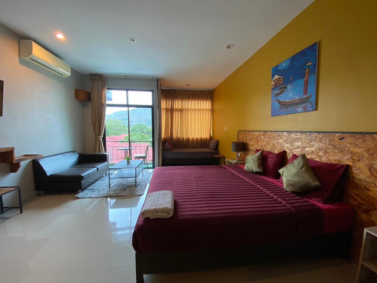 Maria'S Guest House, Restaurant & Bar Rawai المظهر الخارجي الصورة